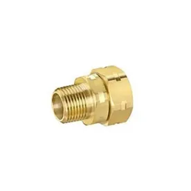 Flash Shield XR3FTG-16 Adapter, 1 in x 1 in, XR3 x MNPT, Brass