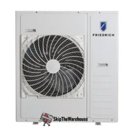 Friedrich FPHMR36A3A 36k Btu Multi Zone Outdoor Heat Pump