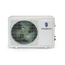 Friedrich FRHSR09A3A 0.75 Ton Floating Air Premier Series Outdoor Unit, 27.5 SEER2