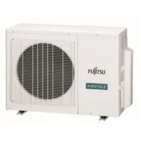 Fujitsu AOU24RLXFZ 2 Ton Ductless Outdoor Heat Pump, 18.5 SEER2