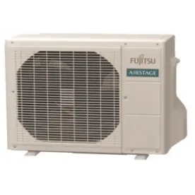 Fujitsu AOU9RL2 0.75 Ton Outdoor Heat Pump, 16 SEER2