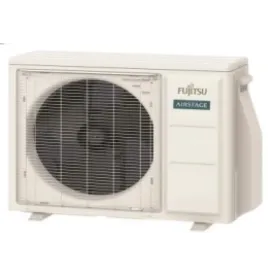 Fujitsu AOUG12LZAS1 1 Ton Outdoor Heat Pump, 29.4 SEER2