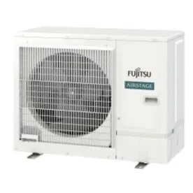 Fujitsu AOUH12LMAS1 1 Ton Outdoor Heat Pump, Single-Zone, 23 SEER2