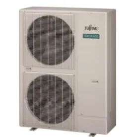 Fujitsu AOUH48LMAH1 4 Ton Outdoor Heat Pump, 16.6 SEER2