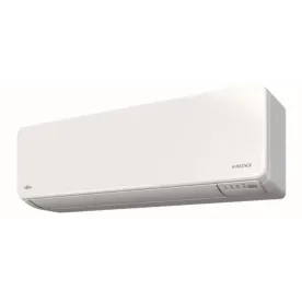 Fujitsu ASUH12LMAS 1 Ton STHP Wall Mounted Unit - Single Zone