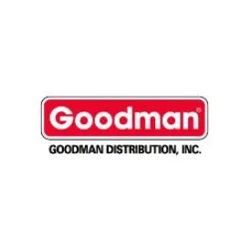 Goodman 0154L00015 Gasket, 6-Tube Plate