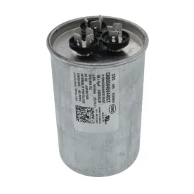 Goodman CAB050450440CT Capacitor, 5/45 Mfd/440V Round, BPRF