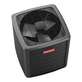 Goodman GLXT7CA2410 2 Ton Two Stage Cooling Only Condenser 17.2 SEER2, R32