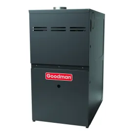 Goodman GMEC800603AN 80% Two-Stage Gas Furnace