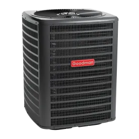 Goodman GSZ140181 14 Seer 1.5 Ton Heat Pump 