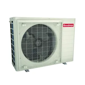 Goodman GSZS603610 3 Ton Side Discharge, Inverter Driven Split System Heat Pump