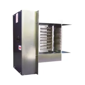 Hi-Velocity VESH-750-10 2.5-3.0 Ton 10kW Modulating Electric Heat Strip