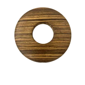 High Velocity AC-TRM-Z Tapered Edge Zebra Wood 2