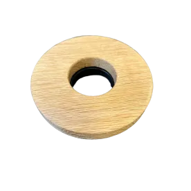 High Velocity SW-TRM-WOF Flat Edge White Oak 2