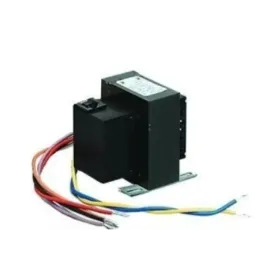 Honeywell 10041C 100VA Transformer with Circuit Breaker Single Threaded Hub Mount