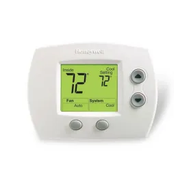 Honeywell FocusPRO TH5110D1022 5000 Digital Non-Programmable Thermostat