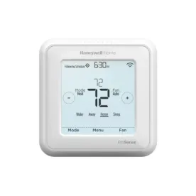 Honeywell - TH6220WF2006 Lyric T6 Pro Wi-Fi Programmable Thermostat