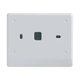 ICM Controls ACC-WP04 Small Insulated Thermostat Wall Plate