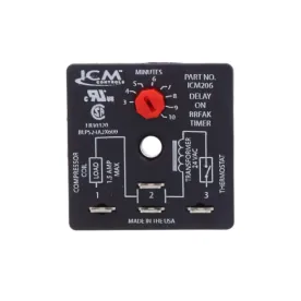 ICM Controls ICM206B Delay On Break Timer