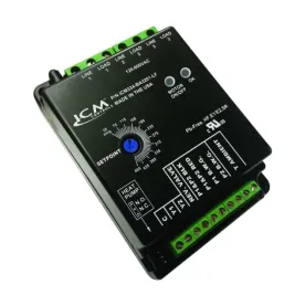 ICM Controls ICM334C-LF Low Ambient 3-Phase Head Pressure Control