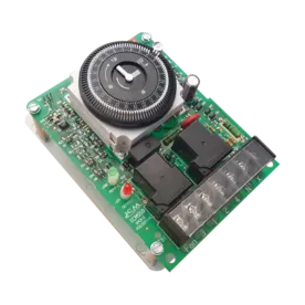 ICM Controls ICM550C Multi-Functional Defrost Timer