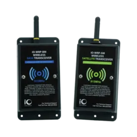 iO HVAC Controls  iO-WRP Wireless Relay Plus 4 Channel with greater distance