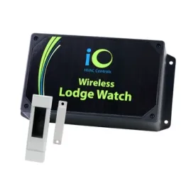 iO HVAC Controls LW-3 Lodge Watch 