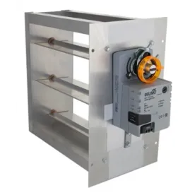 iO HVAC Controls MD Series Rectangular Dampers