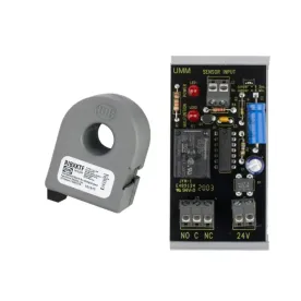 iO HVAC Controls UMM-CS Universal Malfunction Monitor With Current Sensor