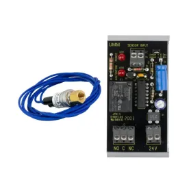 iO HVAC Controls UMM-RP Universal Malfunction Monitor With Pressure Sensor