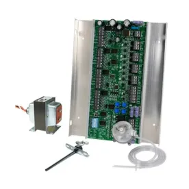 iO HVAC Controls ZP4-ESP-KIT 4-Zone Panel Kit