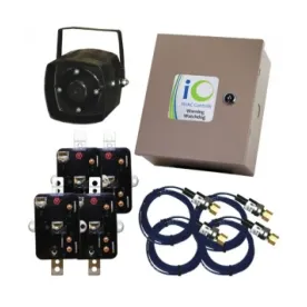 iO HVAC iO-WW4 Warning Watchdog Alarm System