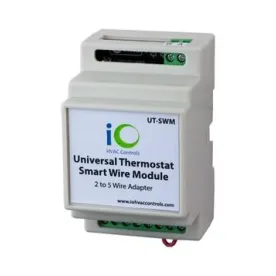 iO HVAC UT-SWM Universal Thermostat Smart Wire