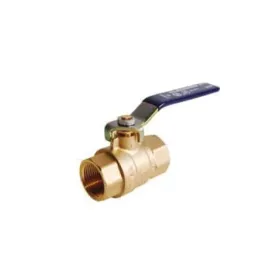 Legend 101-413 Ball Valve, Self-Cleaning, 0.5 in, FNPT, Full, 2.17 in