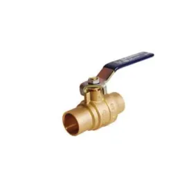 Legend 101-414 Ball Valve, Self-Cleaning, 0.75 in, FNPT, Full, 2.46 in