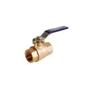 Legend 101-414NL Ball Valve, No Lead, 0.75 in, FNPT x FNPT, Full, 600 psi CWP