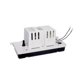 Little Giant VCC-20ULS Low Profile Condensate Pump 115V