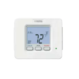 Maestro B1027 Wired Thermostat B/W