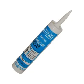 Mars 93252 Silicone Sealant 10.1 Oz Grey