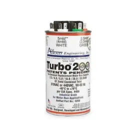 Mars TURBO200 Universal Capacitor Replacement