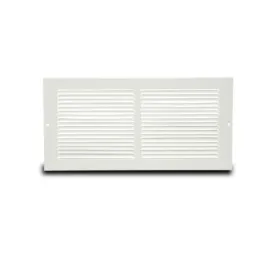 Metal-Fab MF3RG1412W 14x12 Return Air Grille