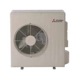 Mitsubishi MUY-GL24NA-U1 2-Ton Cooling Only Outdoor Unit for Wall-mounted Indoor Unit