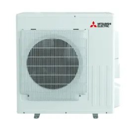 Mitsubishi MUY-GS30NA-U1 2.5-Ton Heat Pump Outdoor Unit for Premier Wall-mounted Indoor Unit