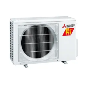 Mitsubishi MUZ-FS06NAH-U1 M-Series 6000 BTU Hyper Heat FS Heat Pump w/ Base Heater