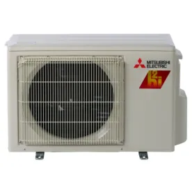 Mitsubishi MUZ-GS09NAHZ-U1 0.75 Ton Hyper Heat Pump Outdoor Unit