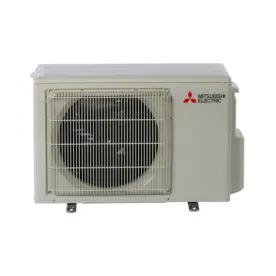 Mitsubishi MUZ-GS12NA-U1 1-Ton Heat Pump Outdoor Unit