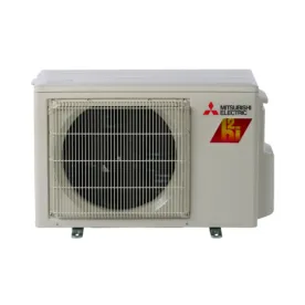 Mitsubishi MUZ-GS12NAHZ-U1 1-Ton Hyper Heat Pump Outdoor Unit