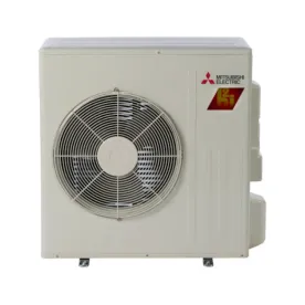 Mitsubishi MUZ-GS18NAHZ-U1 18,000 Btu/h Hyper Heat Pump Outdoor Unit