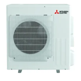 Mitsubishi MUZ-GS36NA2-U1 3 Ton Heat Pump Outdoor Unit, 18.4 SEER2