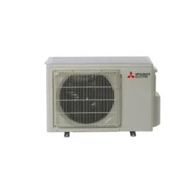 Mitsubishi MUZ-WR18NA-U2  M-Series Outdoor Wall Mounted Heat Pump 18K BTU 16 SEER R410A